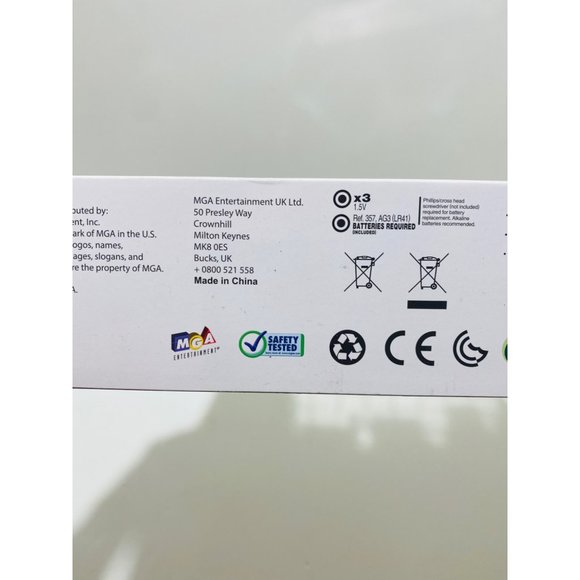 Num Noms Lights Freezie Pop Maker With 3 Flavor Packs 1 Spoon, cup & Booklet - Picture 10 of 14